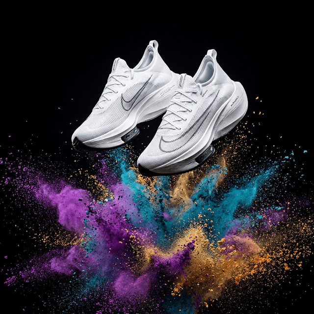 精美宣传海报图