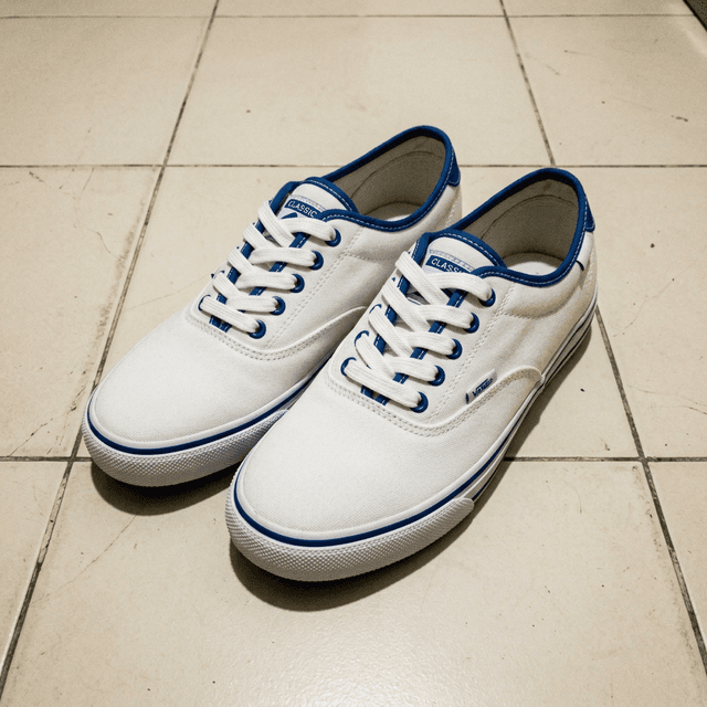 运动鞋 AI 生成海报 (Original)